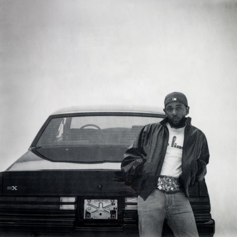Kendrick Lamar - GNX - Plak