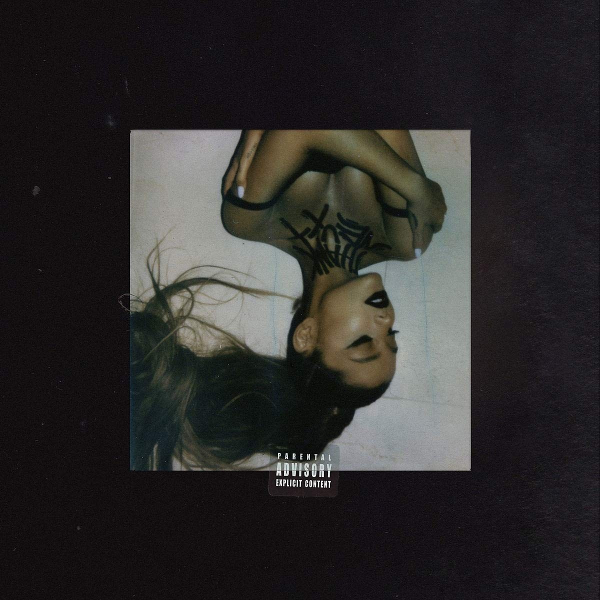 Ariana Grande - Thank U, Next - Plak