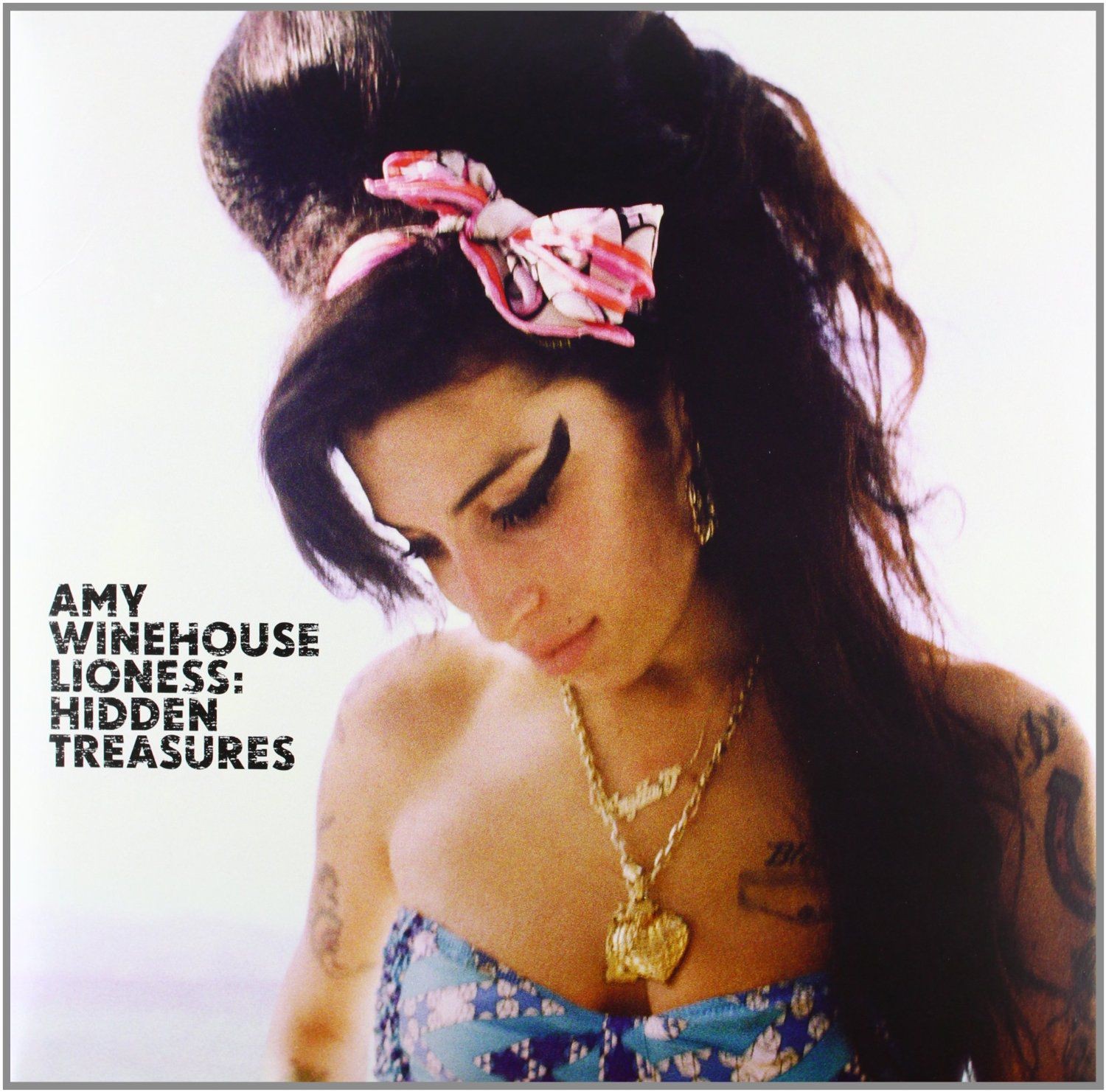 Amy Winehouse - Lioness Hidden Treasures - Plak