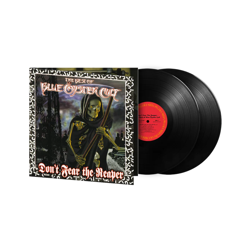 Blue Öyster Cult - Don't Fear The Reaper The Best Of Blue Öyster Cult - Plak