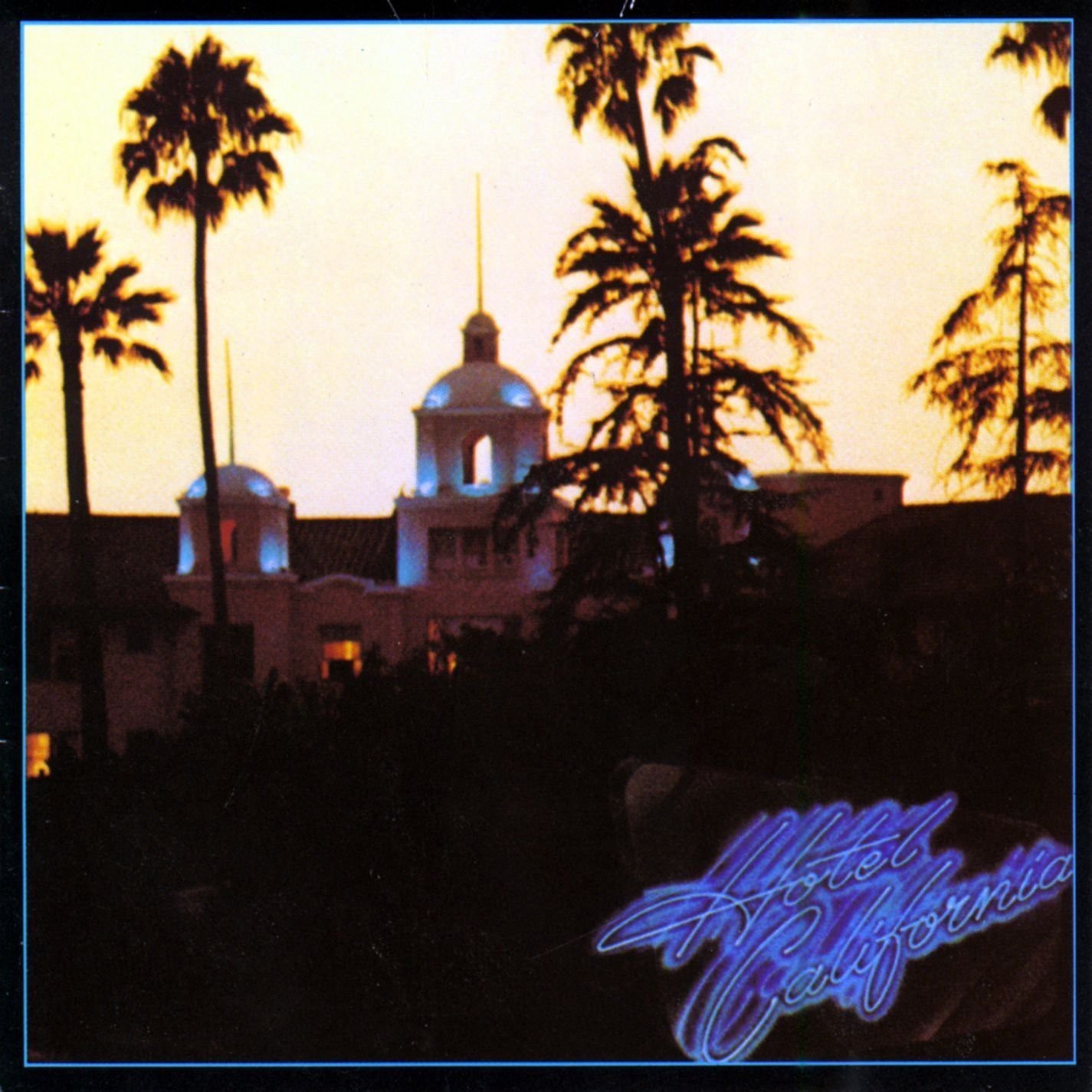 The Eagles - Hotel California - Plak