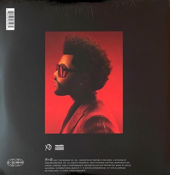 The Weeknd - The Highlights - Plak