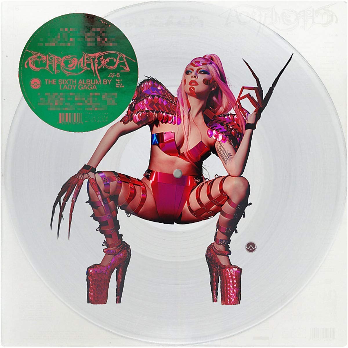 Lady Gaga - Chromatica (Picture Disc) - Plak