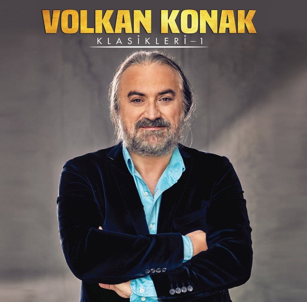 Volkan Konak - Klasikleri - Plak