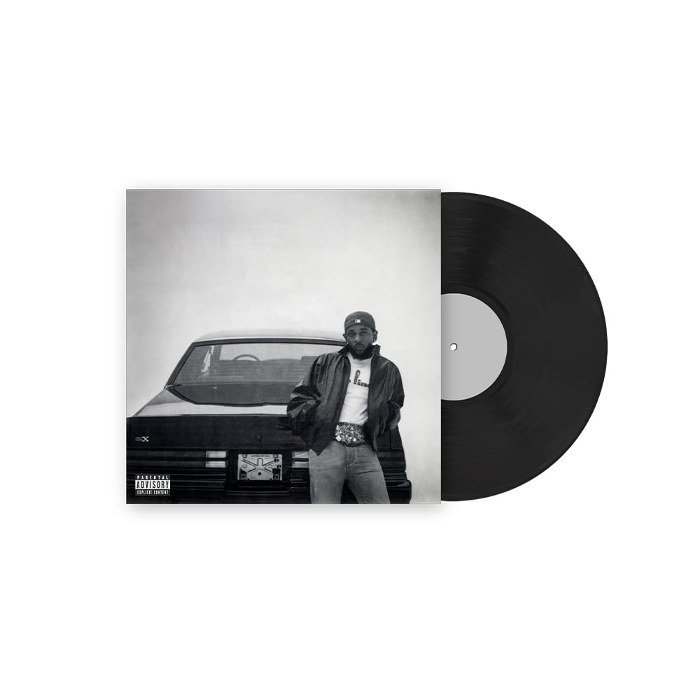 Kendrick Lamar - GNX - Plak