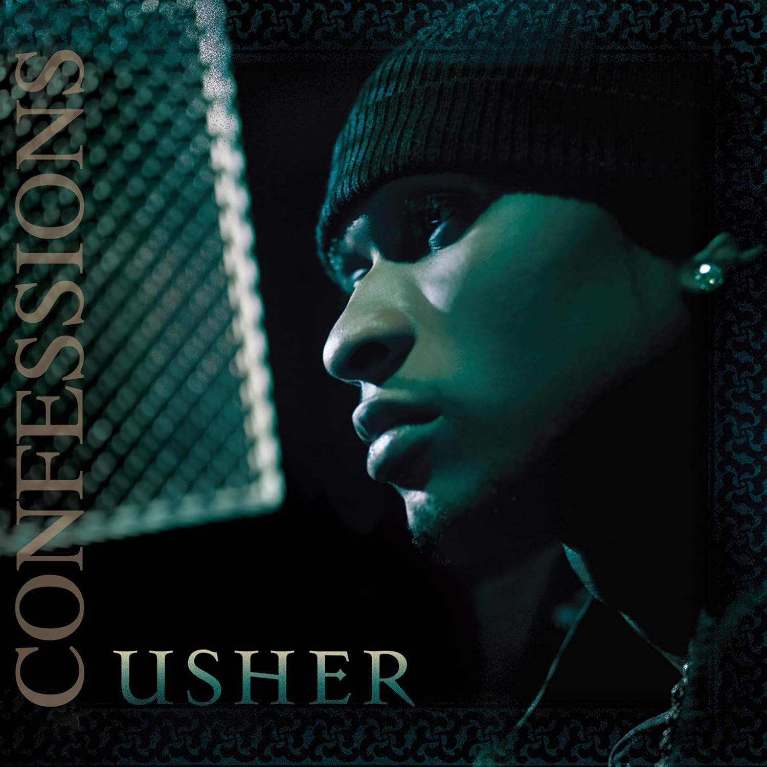 Usher - Confessions (20th Anniversary) - Plak