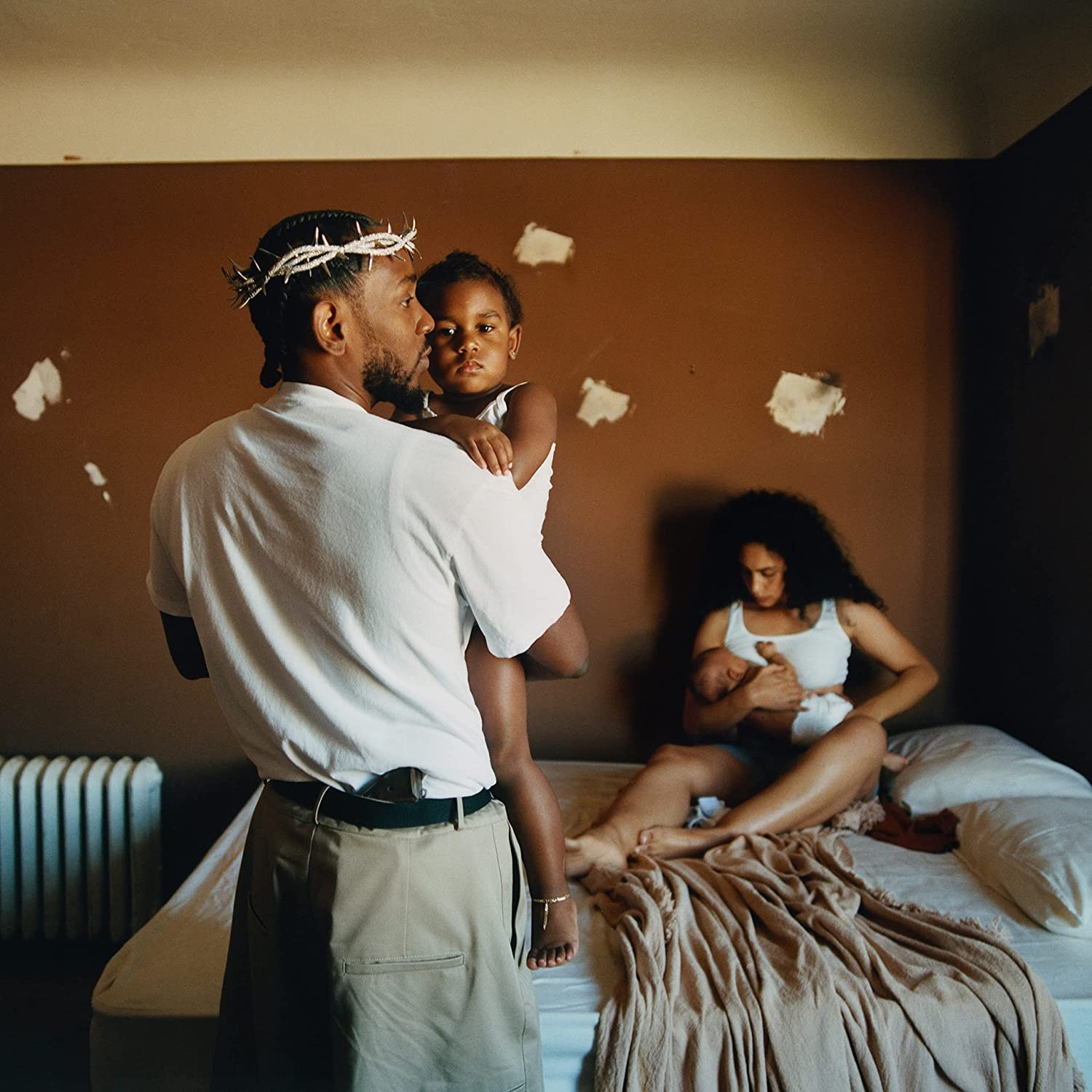 Kendrick Lamar - Mr. Morale & The Big Steppers - Plak