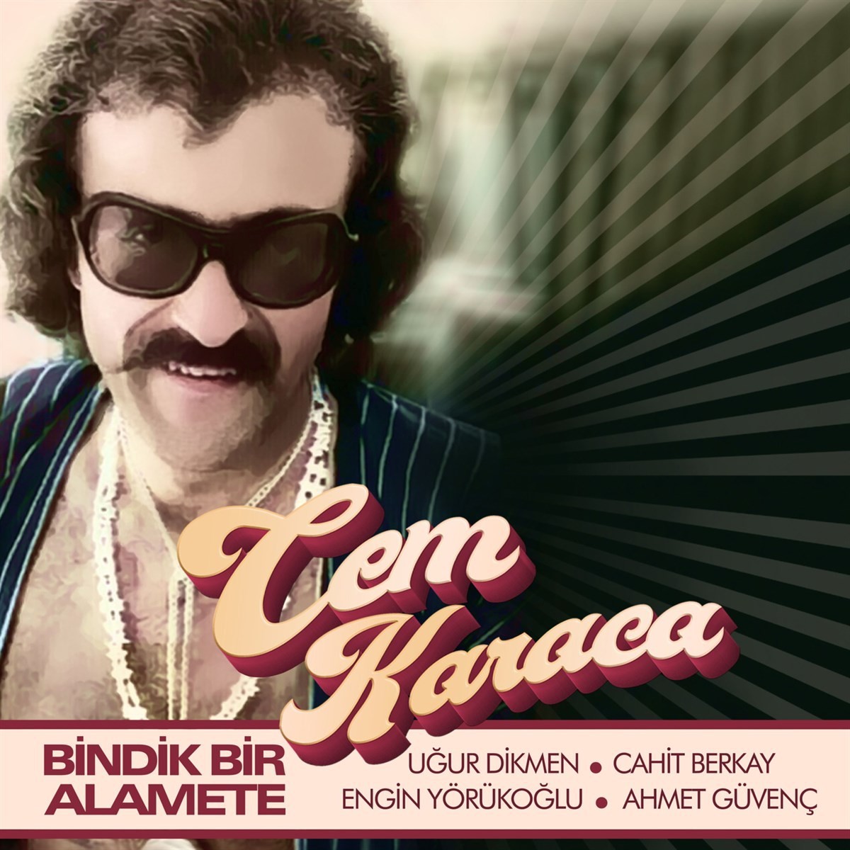 Cem Karaca - Bindik Bir Alamete - Plak