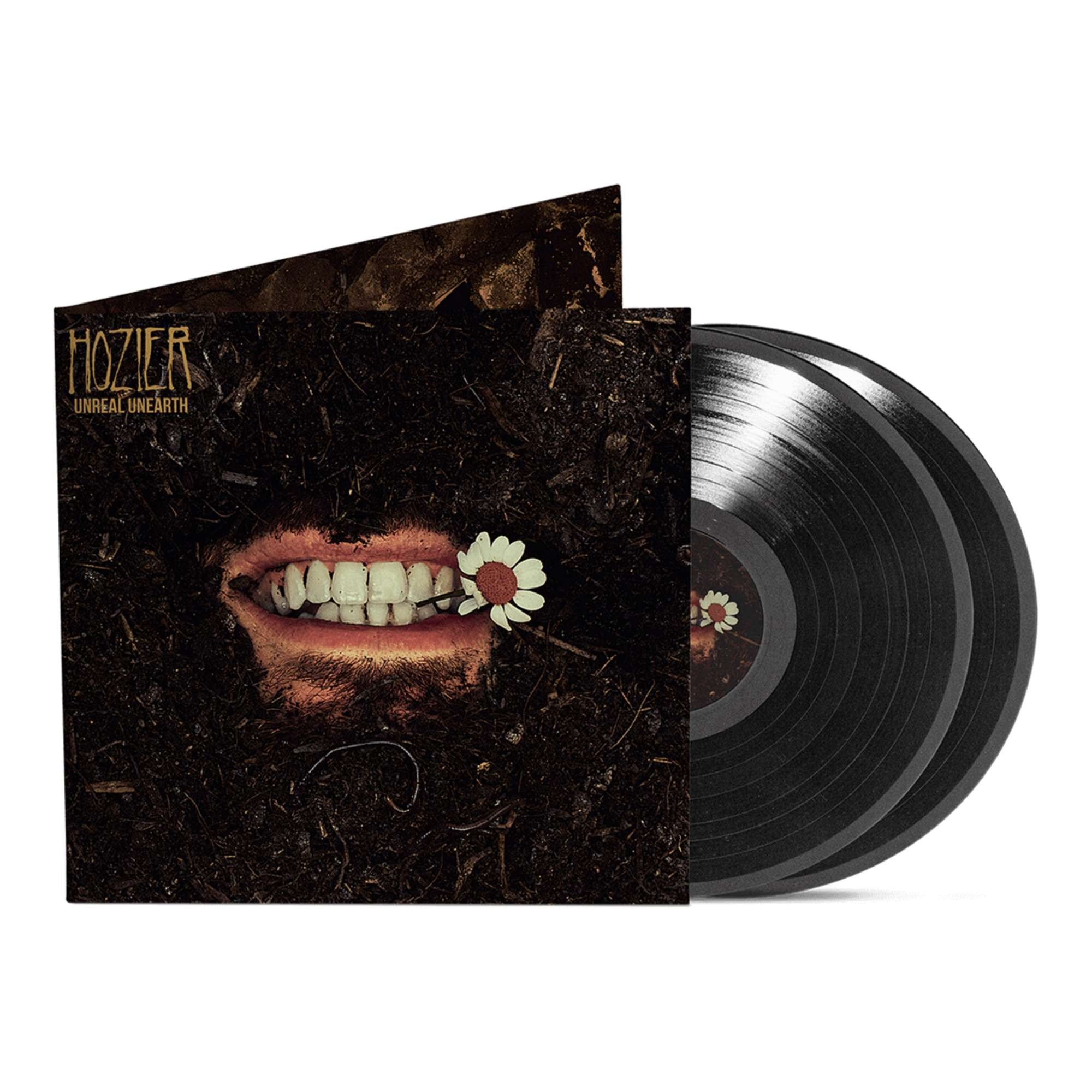 Hozier - Unreal Unearth (Black Vinyl) - Plak