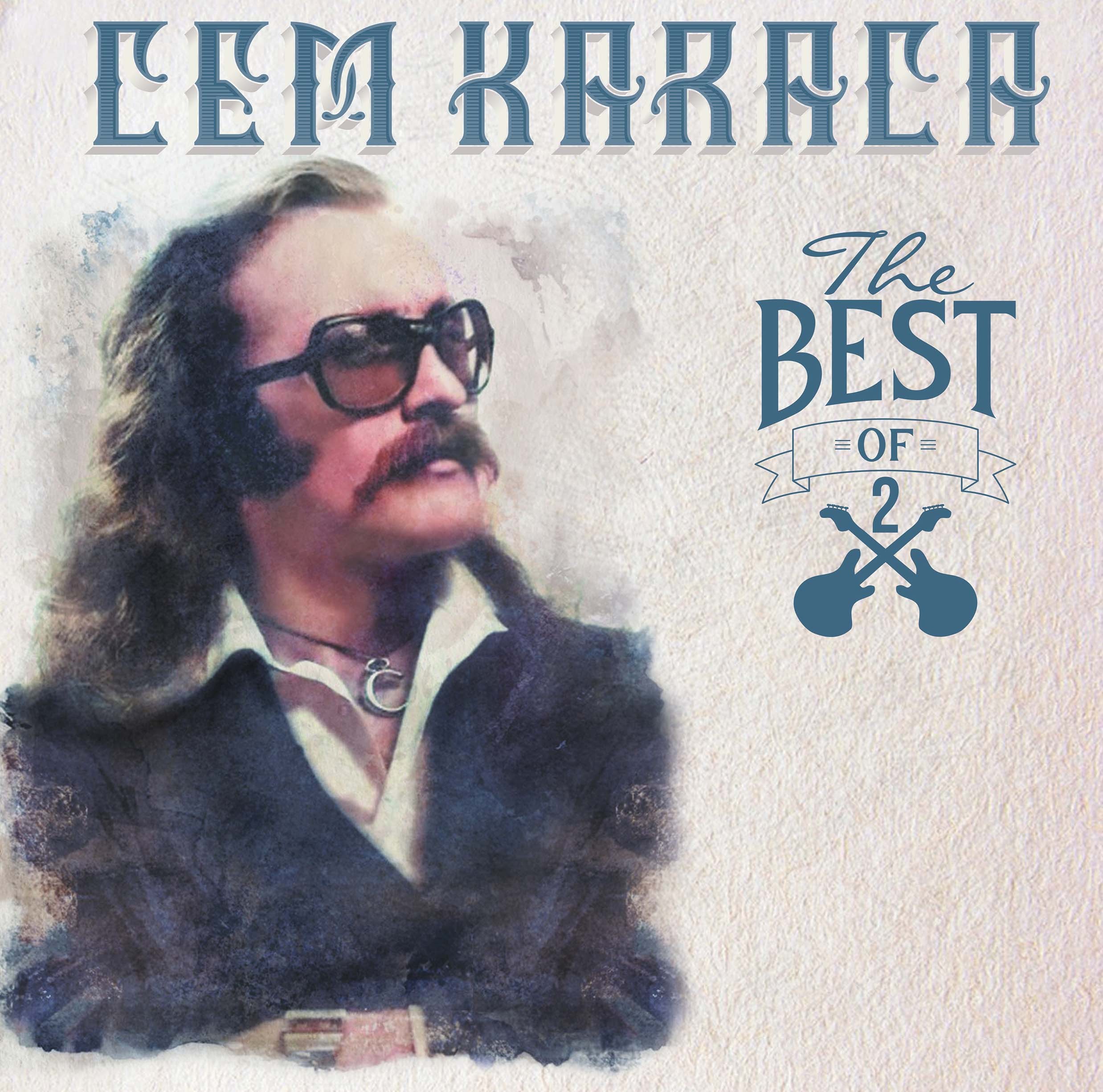 Cem Karaca - The Best Of 2 - Plak