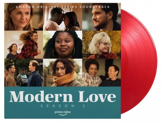 Modern Love Season 2 Limitli Numaralı Baskı Plak