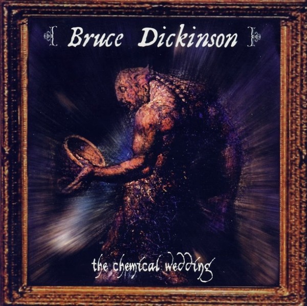 Bruce Dickinson - The Chemical Wedding - CD