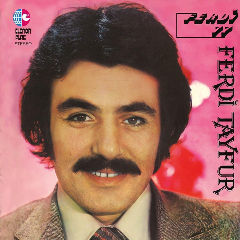 Ferdi Tayfur - Ferdi 77 - Plak