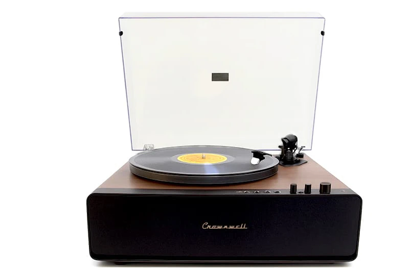 Crownwell Vegas Plus Pikap Black