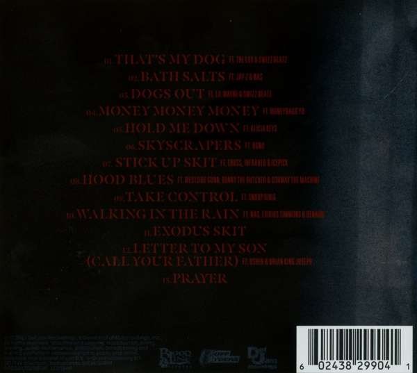 Dmx - Exodus - CD