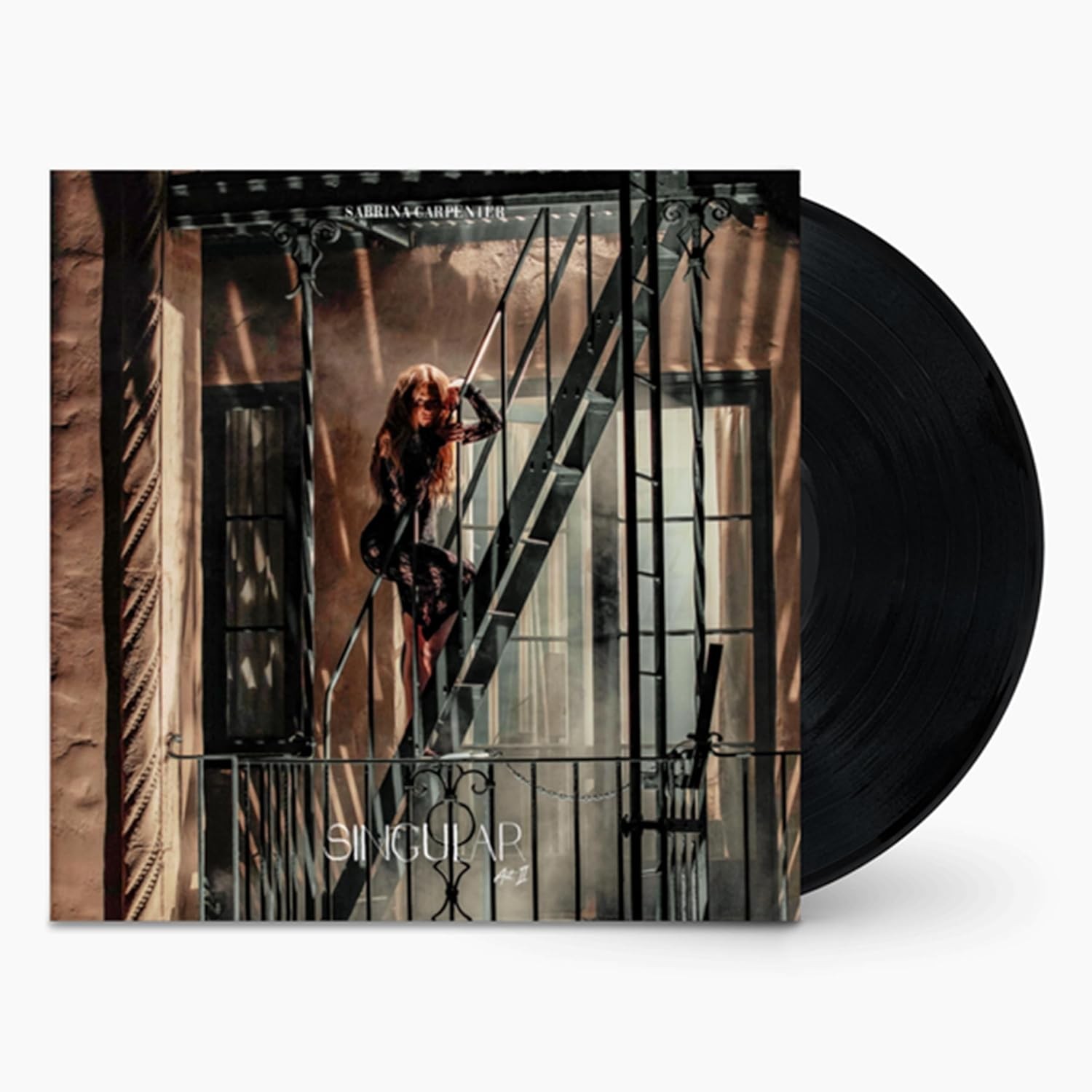 Sabrina Carpenter - Singular Act II - Plak