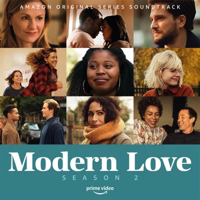 Modern Love Season 2 Limitli Numaralı Baskı Plak