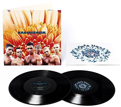 Rammstein - Herzeleid (Remastered) - Plak
