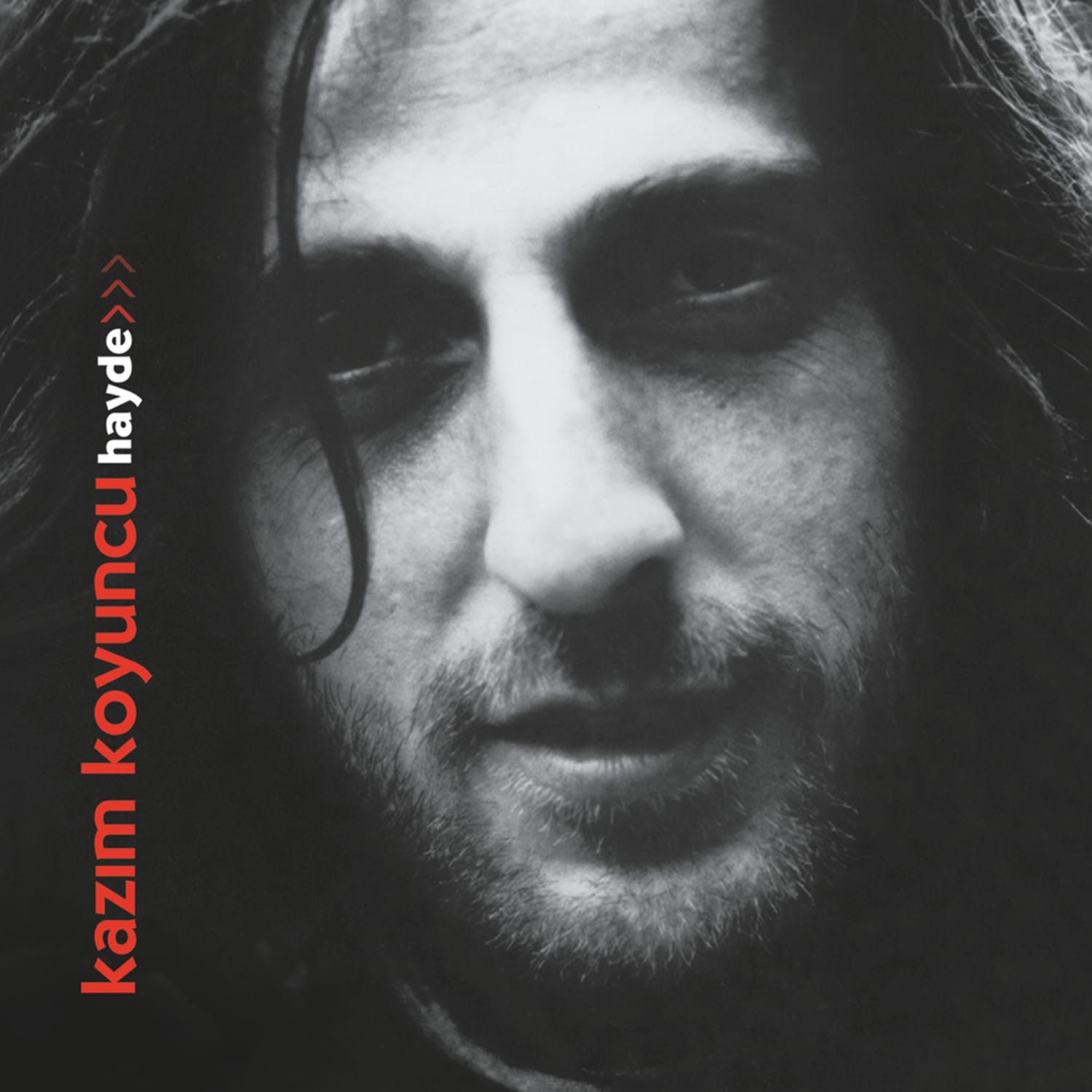 Kazım Koyuncu - Hayde - Plak