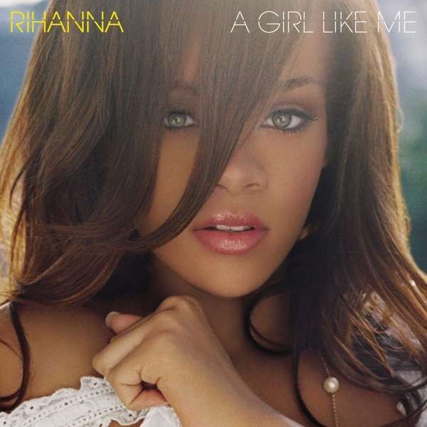 Rihanna - A Girl Like Me - Plak