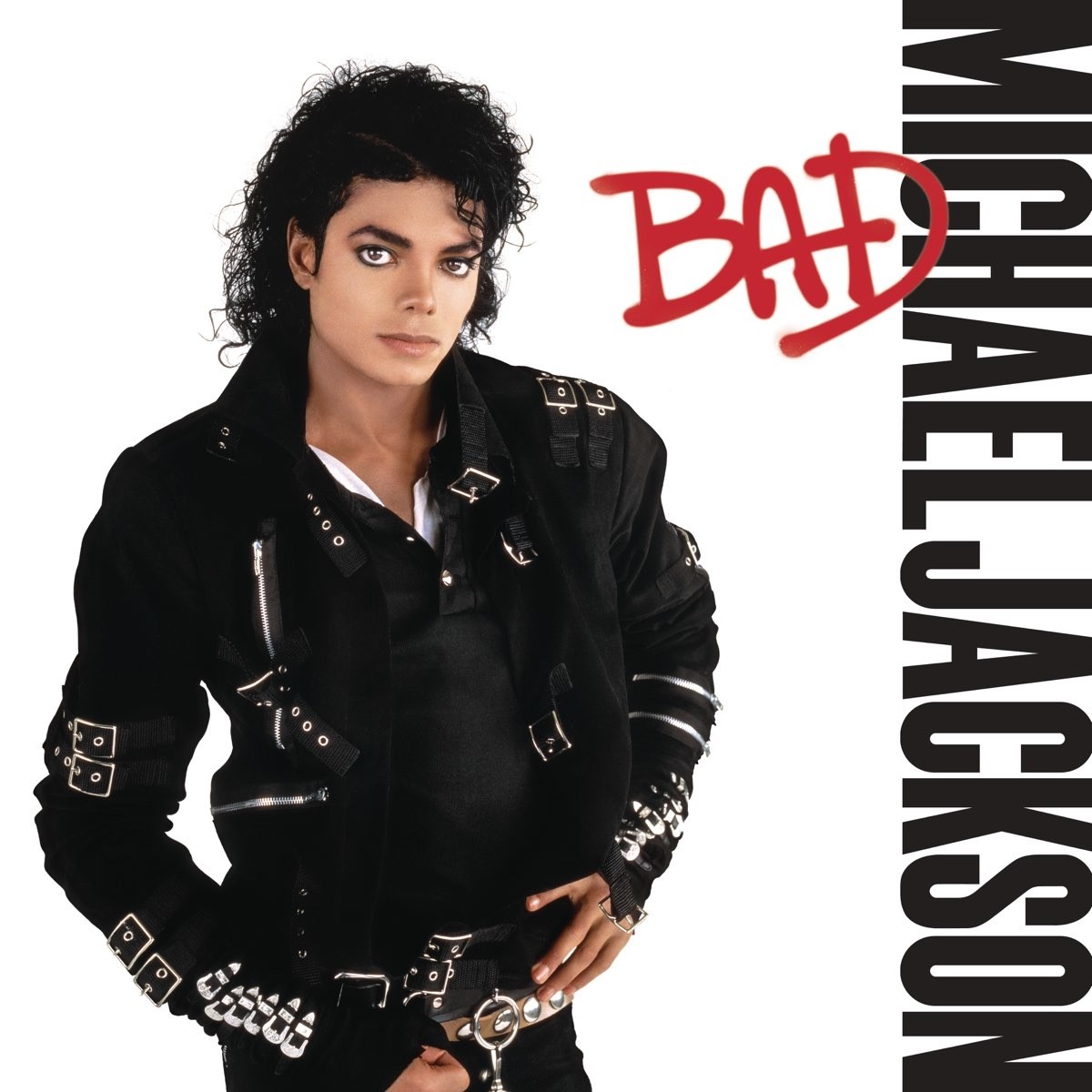 Michael Jackson - Bad (Limited Edition - Picture Disc) - Plak