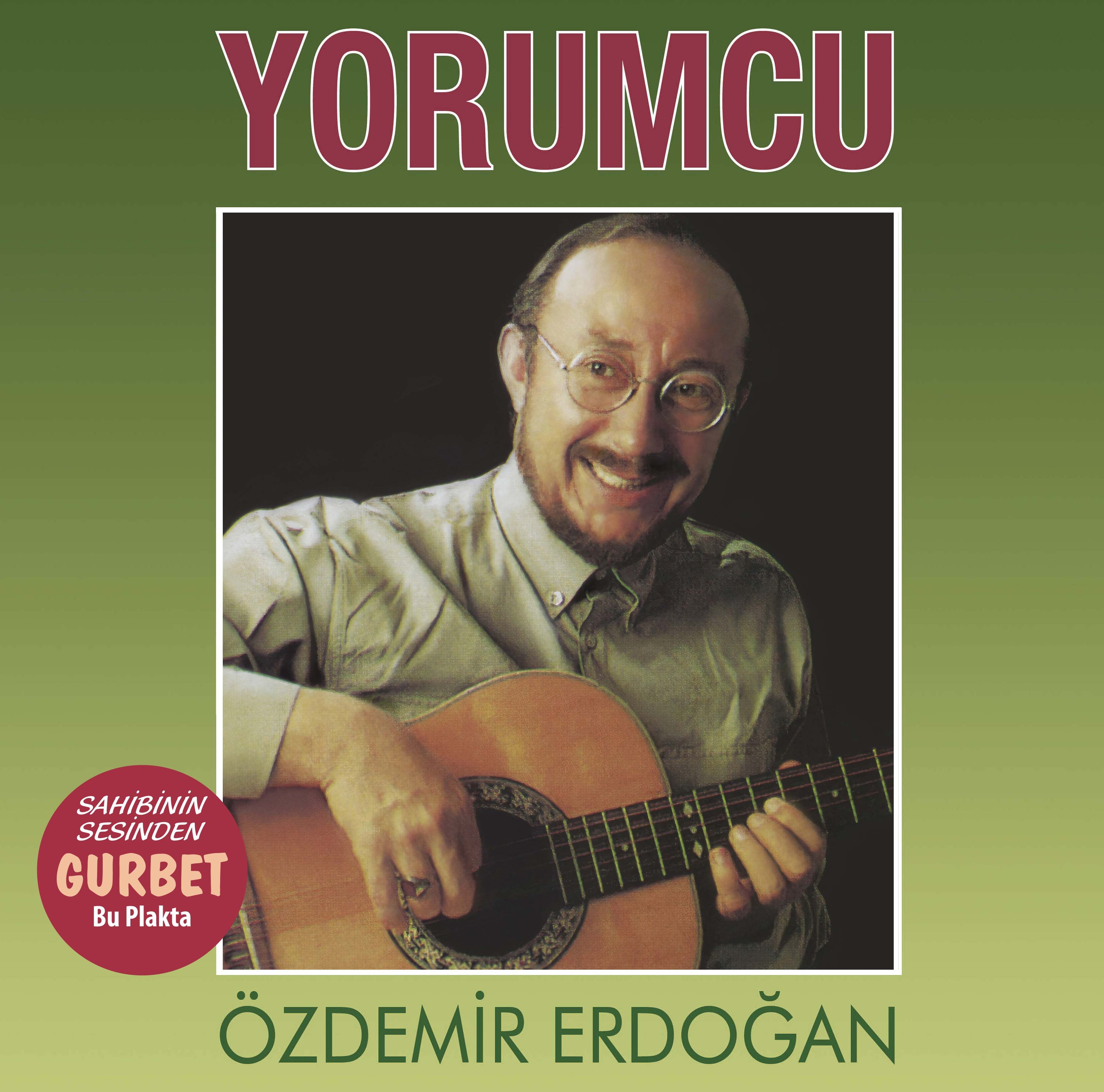 Özdemir Erdoğan - Yorumcu - Plak