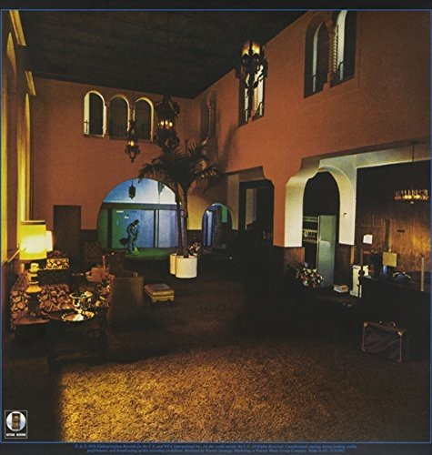 The Eagles - Hotel California - Plak
