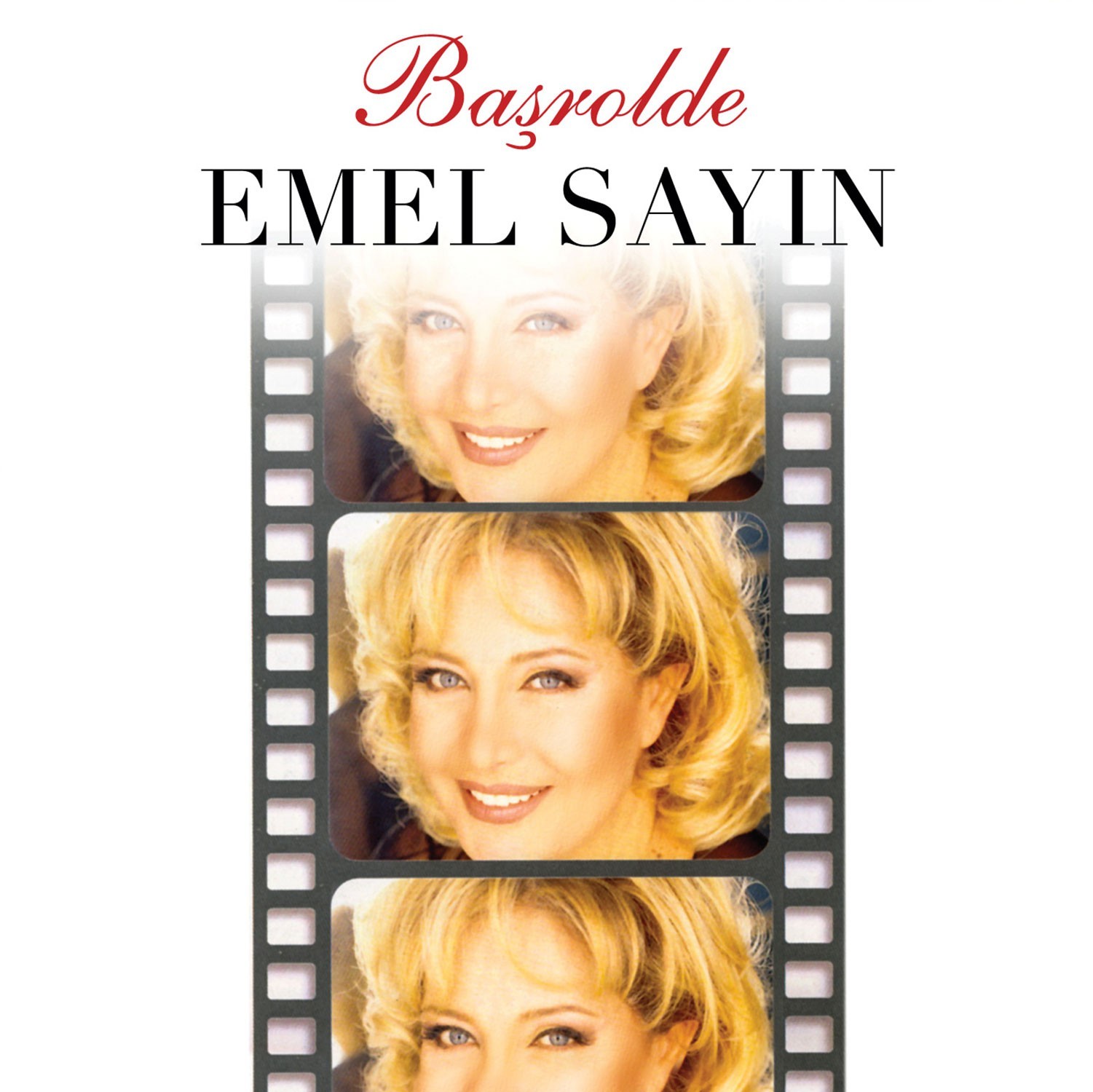 Emel Sayın - Başrolde - Plak