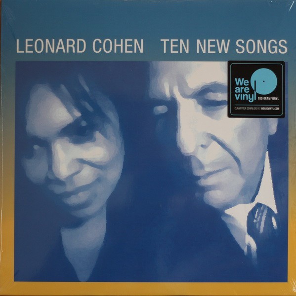 Leonard Cohen - Ten New Songs - Plak