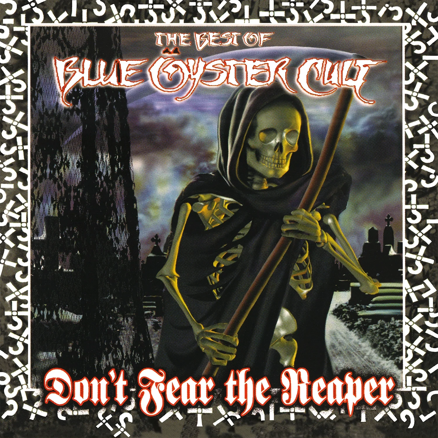 Blue Öyster Cult - Don't Fear The Reaper The Best Of Blue Öyster Cult - Plak
