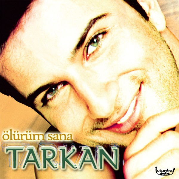 Tarkan - Ölürüm Sana - Plak
