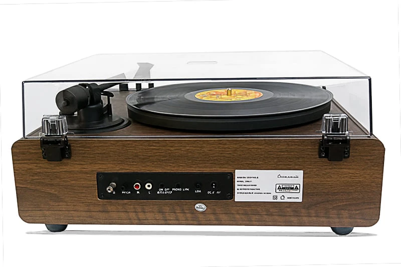 Crownwell Vegas Plus Pikap Black