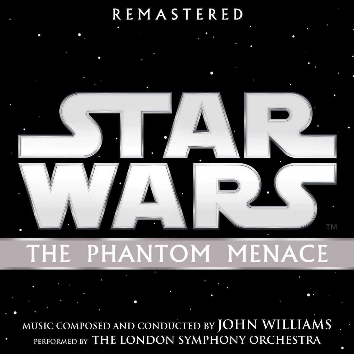 John Williams, London Symphony Orchestra - Star Wars The Phantom Menace - CD
