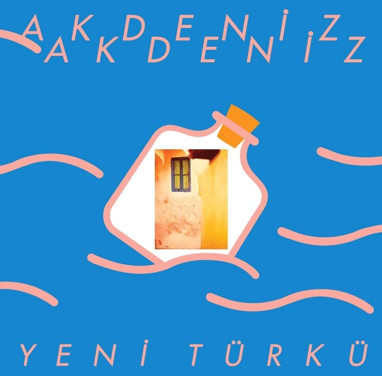 Yeni Türkü - Akdeniz Akdeniz - Plak