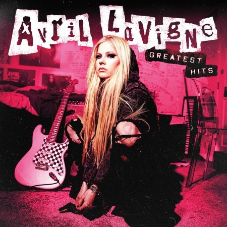 Avril Lavigne - Greatest Hits - Plak