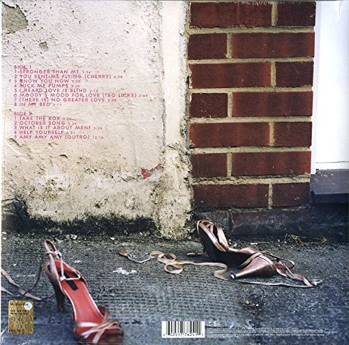 Amy Winehouse - Frank - Plak