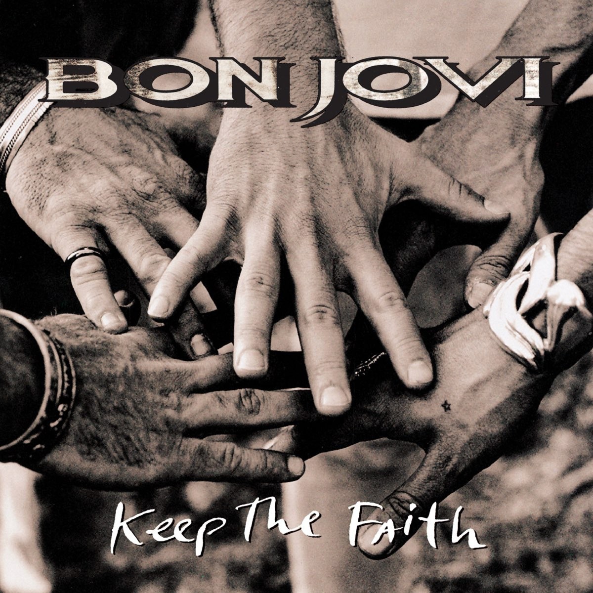 Bon Jovi - Keep The Faith (Remastered) - Plak