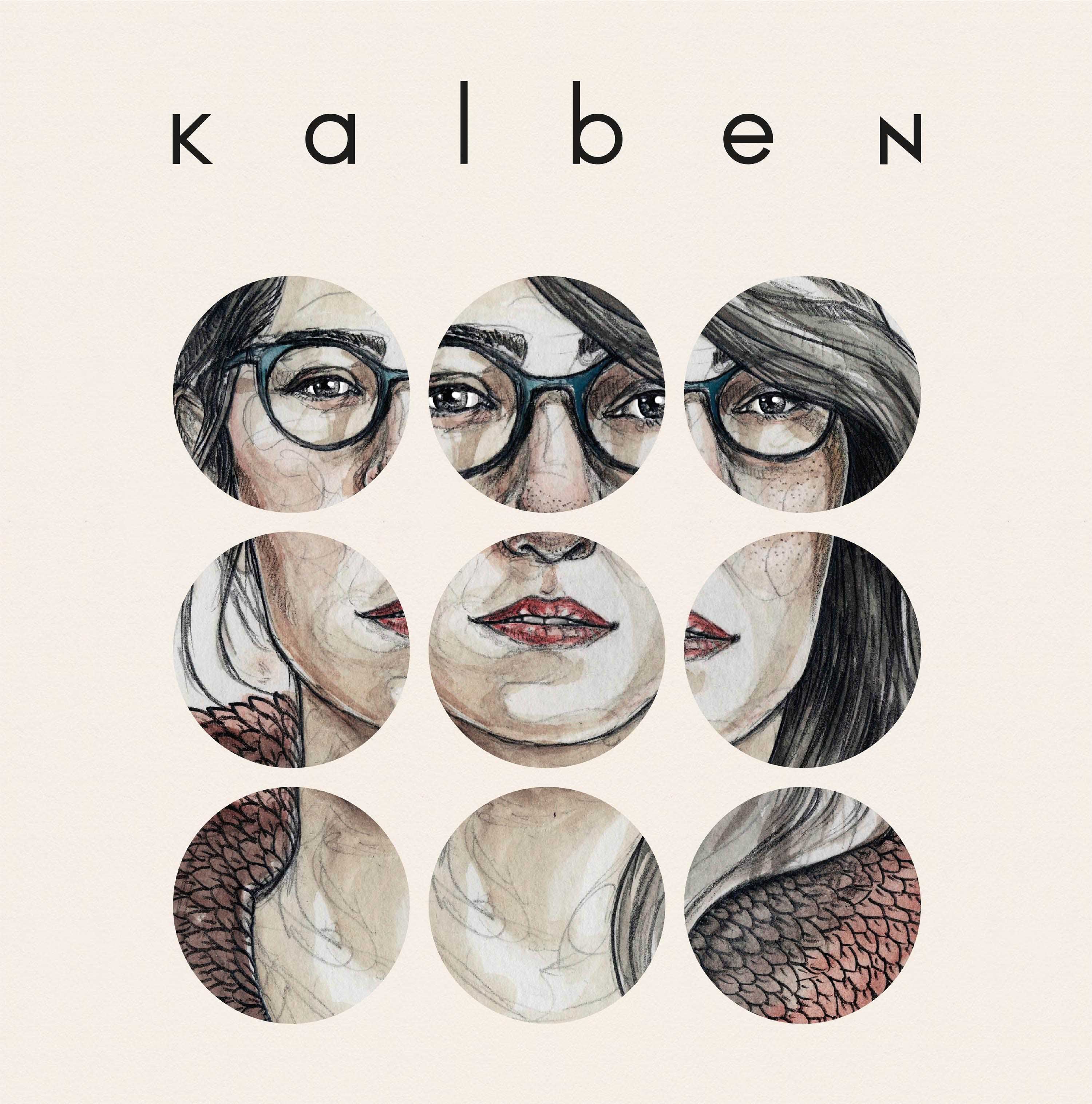 Kalben - Kalben - Plak