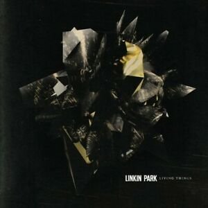 Linkin Park - Living Things Plak
