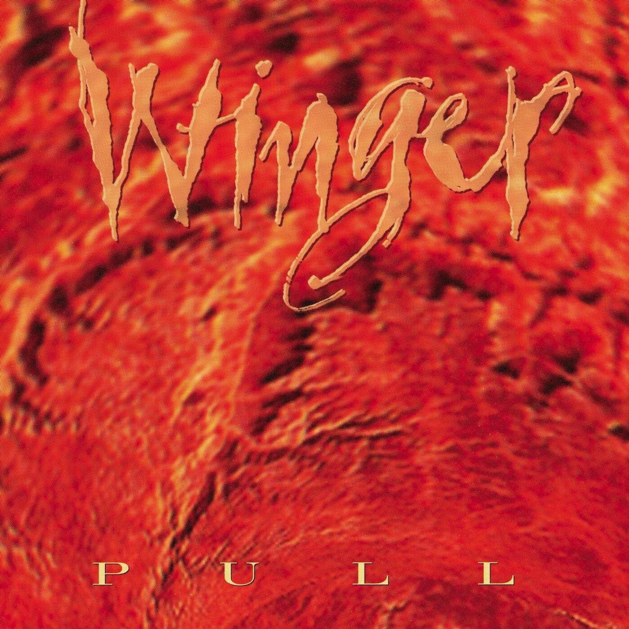 Winger - Pull- Plak
