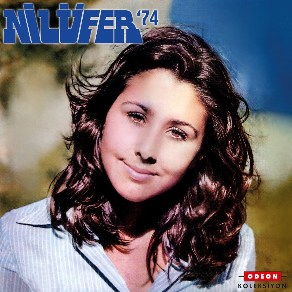 Nilüfer - Nilüfer 74 - Plak