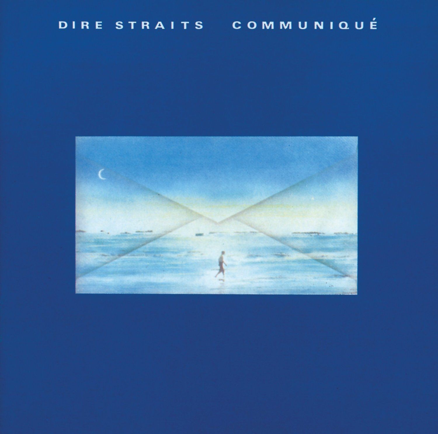 Dire Straits - Communique - Plak