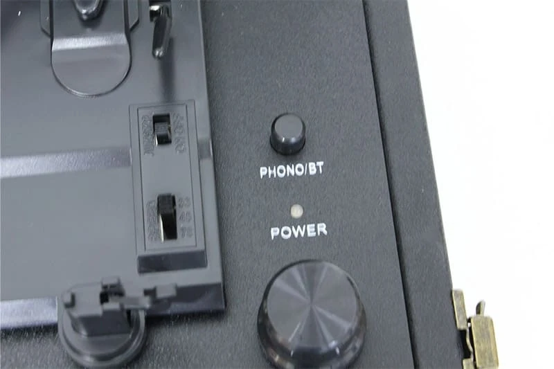 Crownwell Casablanca Pikap Siyah