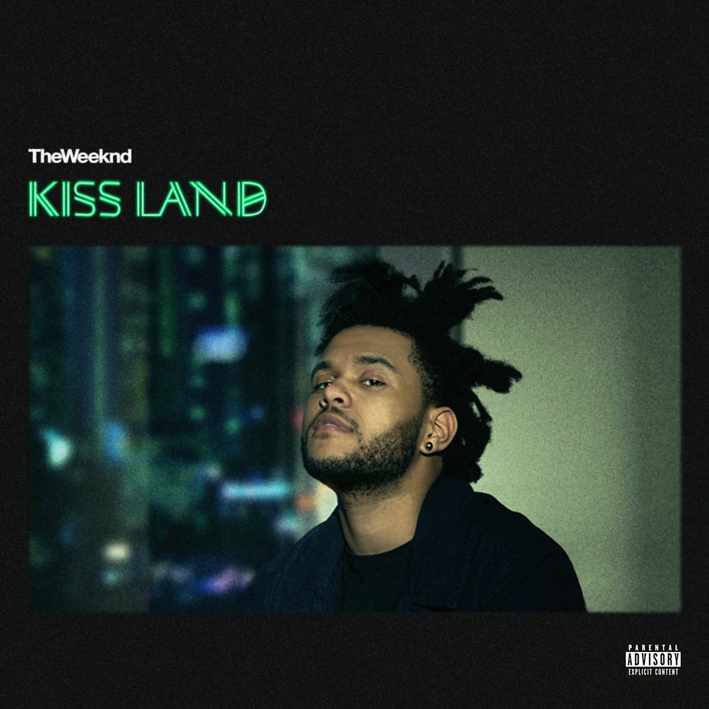 The Weeknd - Kiss Land - Plak