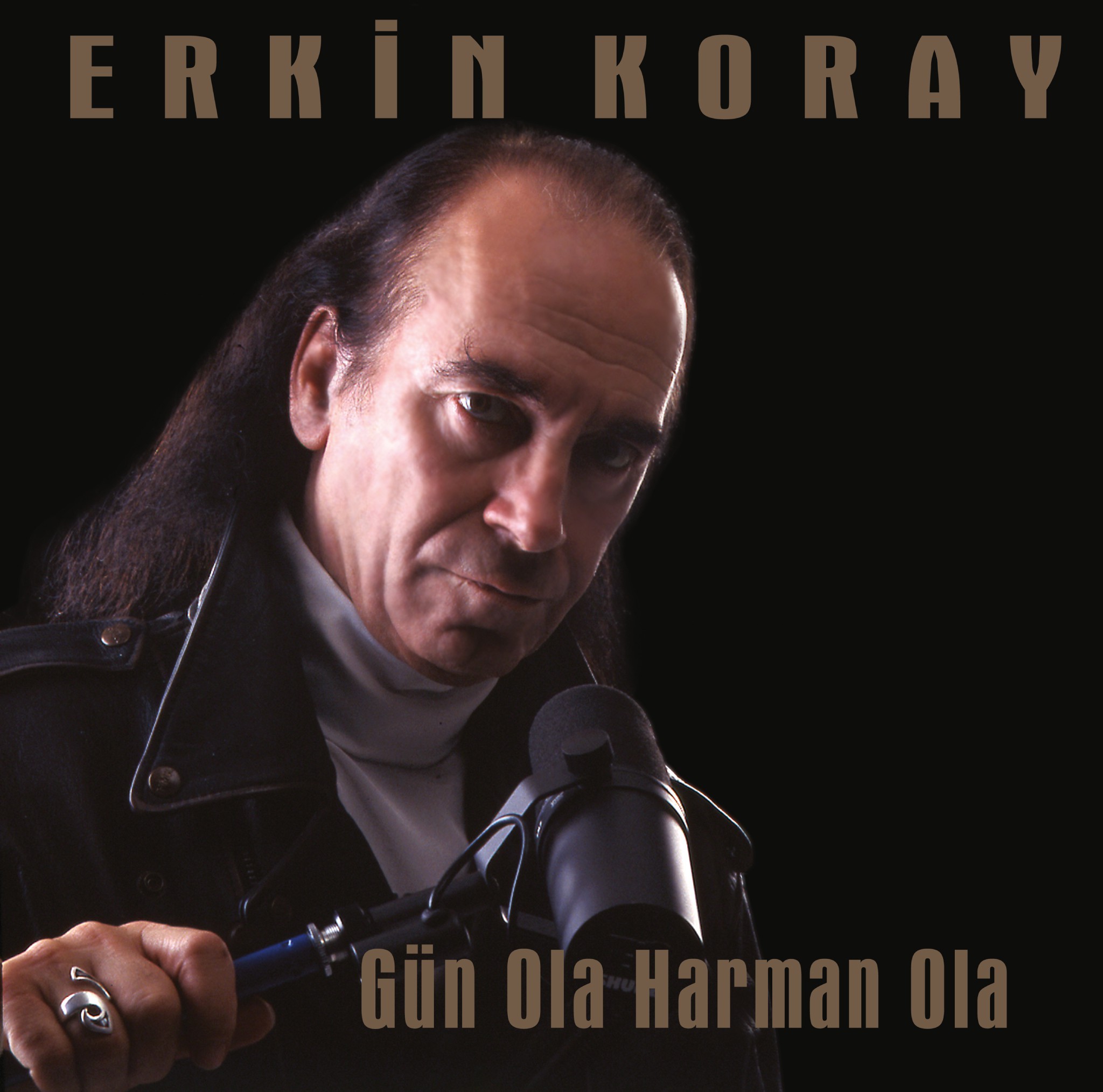 Erkin Koray - Gün Ola Harman Ola - Plak