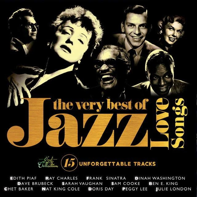 The Very Best of Jazz Love Songs Plak