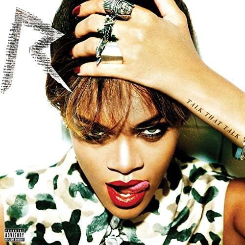 Rihanna - Talk That Talk - Plak