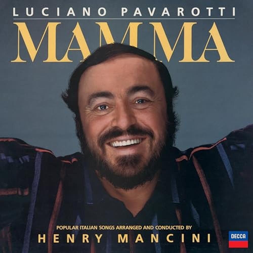 Henry Mancini, Luciano Pavarotti - Mamma (2025 Remaster) - CD