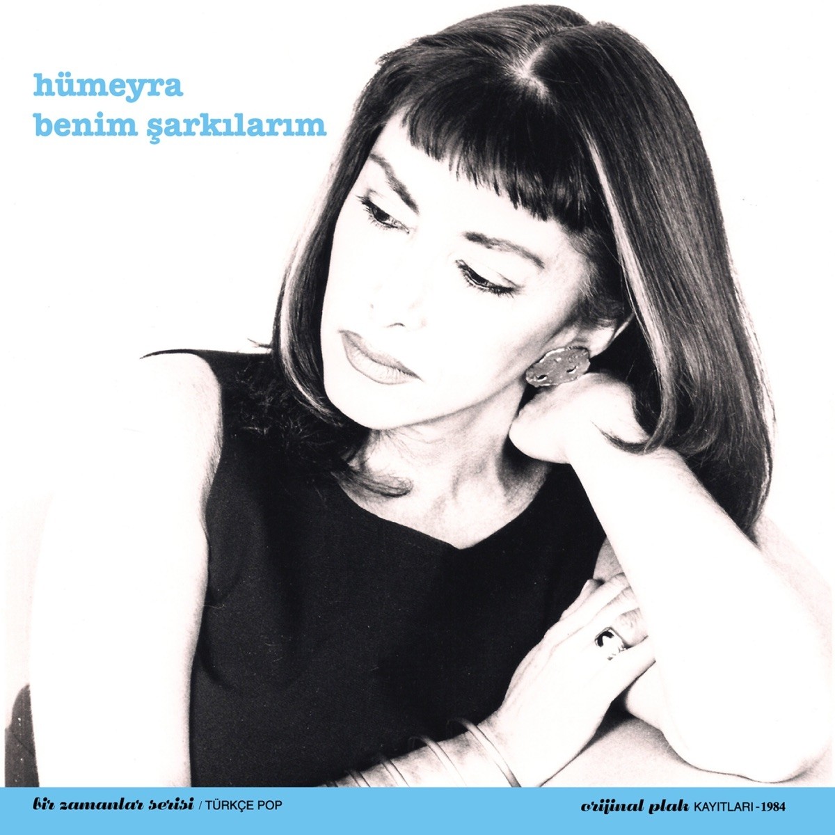 Hümeyra - Benim Şarkılarım - Plak