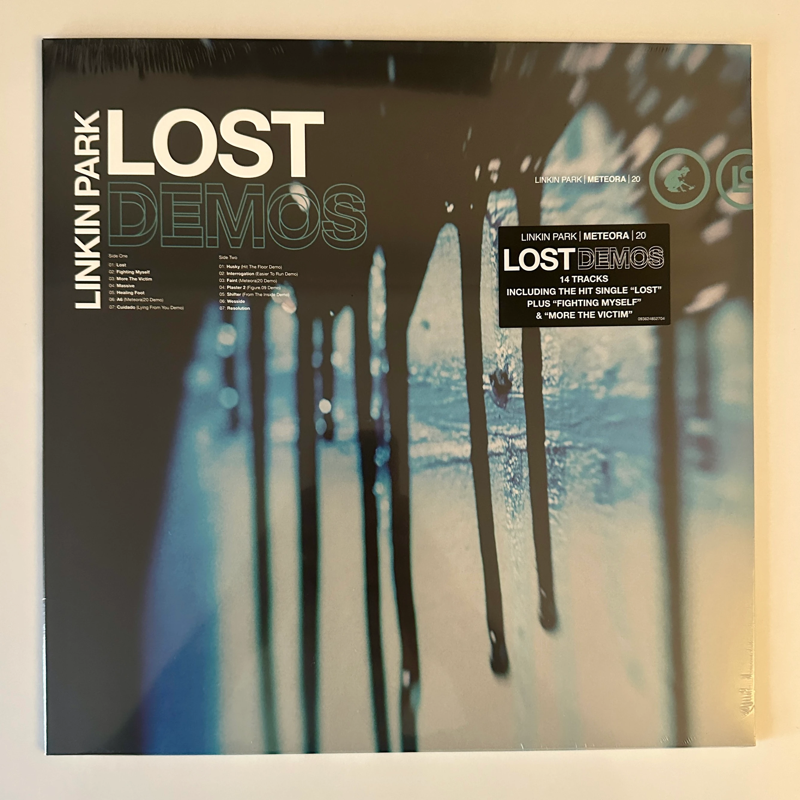 Linkin Park - Lost Demos Plak